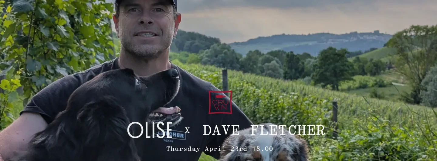 Winemaker's Dinner på Olise