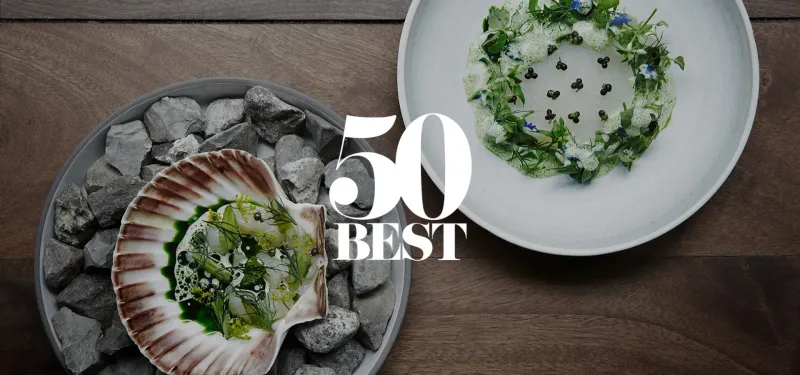 Vækst featured on 50 Best Restaurants' 'Great-value lunches to try around the world'