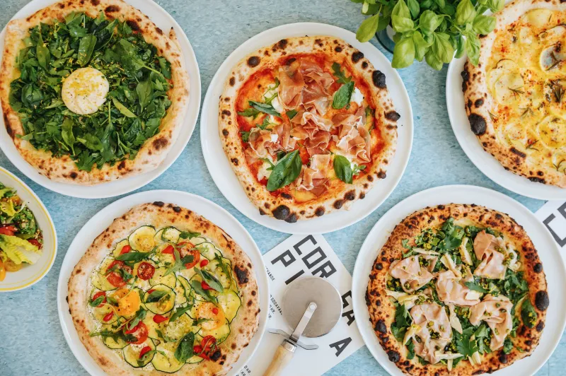 Corsa Islands Brygge