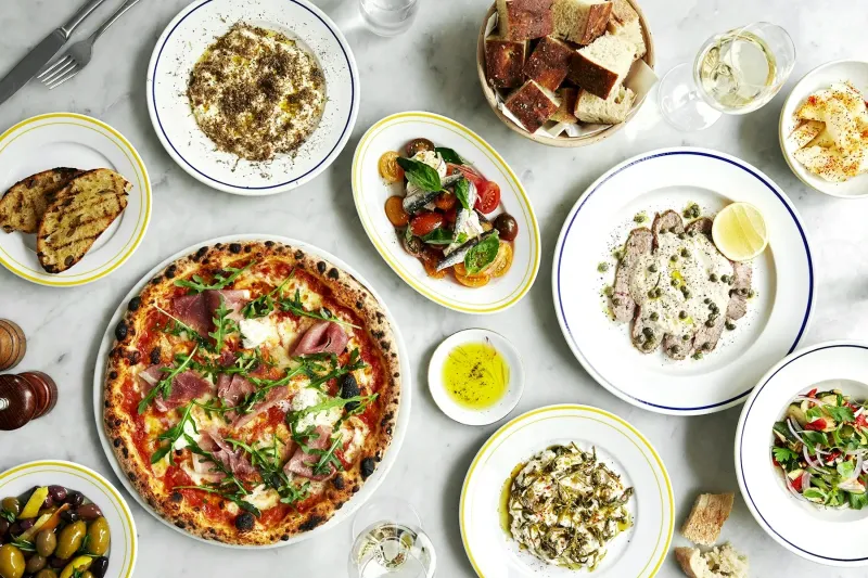 Scarpetta Islands Brygge