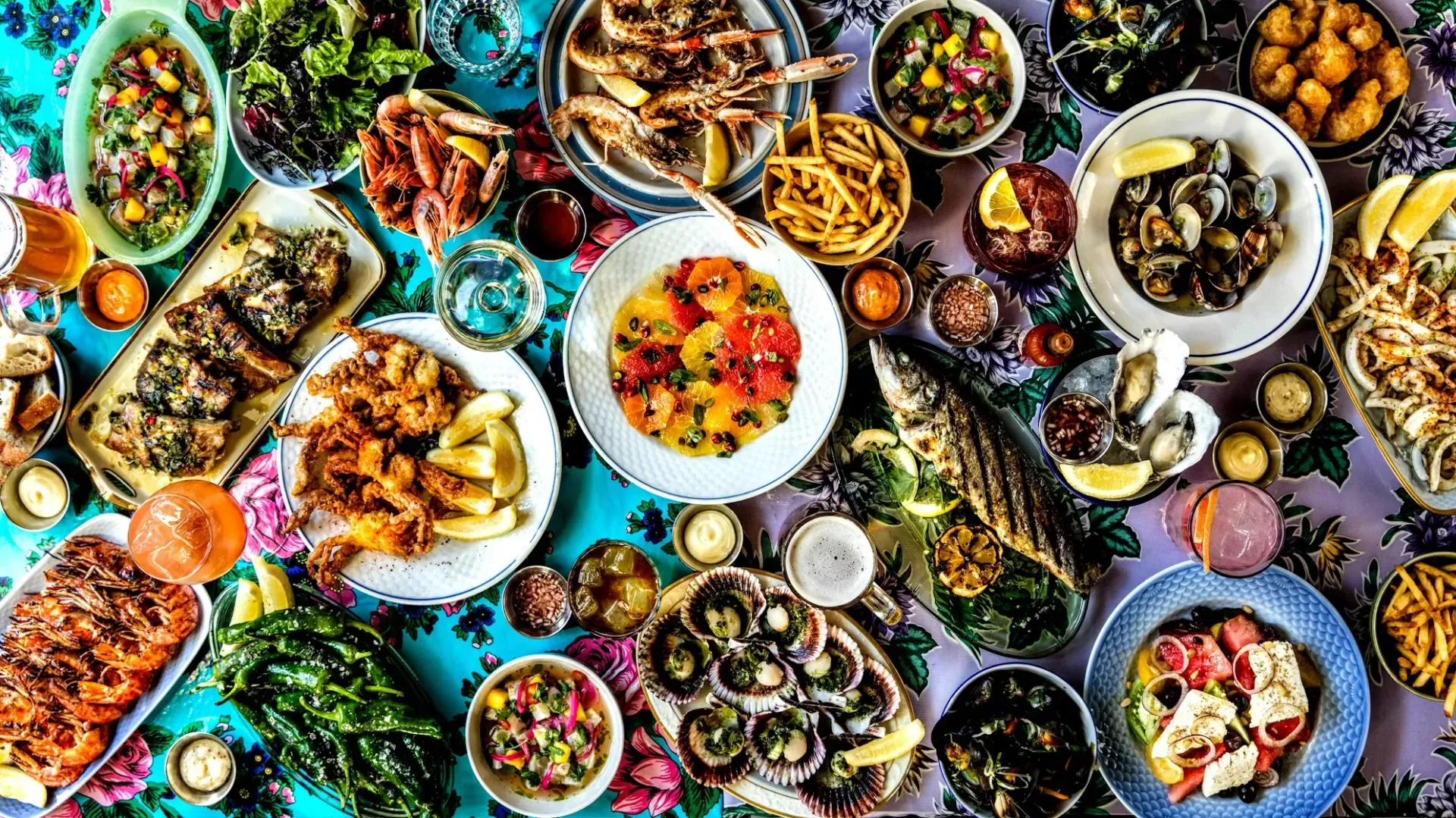 Oysters & Grill genanmeldt: Får fire stjerner i Berlingske