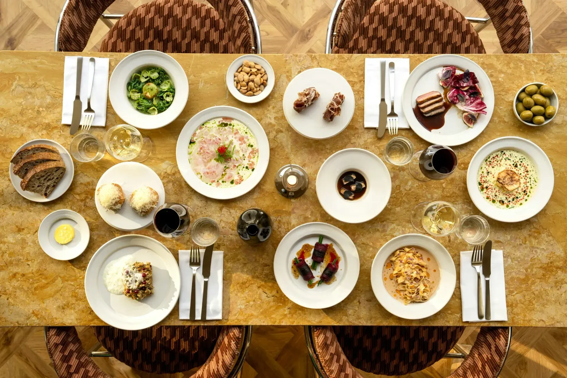 Nu åbner Olise – en moderne bistro midt på Vesterbro